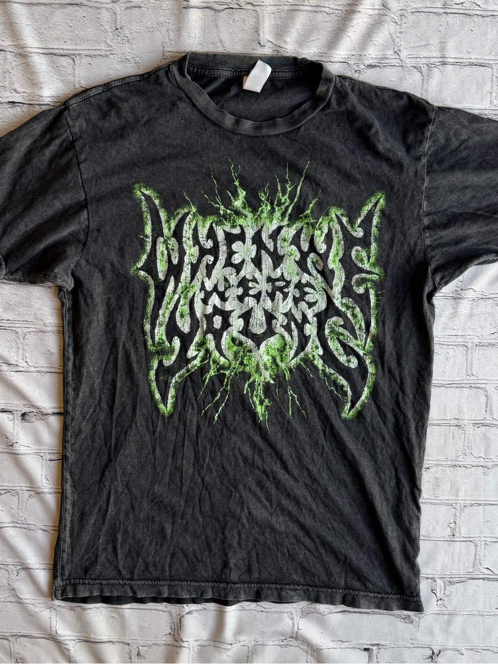 When We Were Young Lineup T-Shirt 2025 Medium Concert Blink-182 Tour Festival